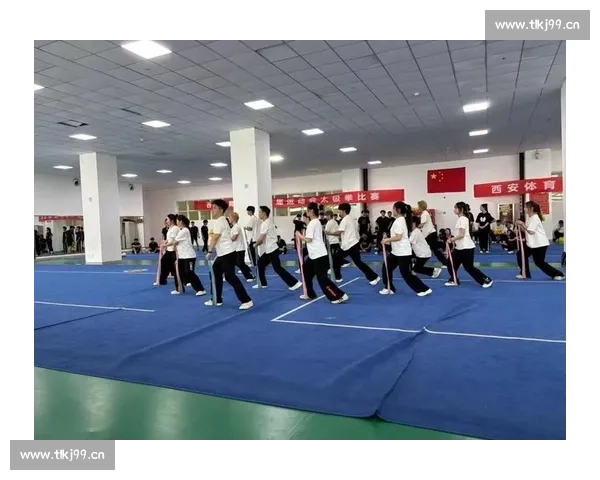 武术学院创新发展之路:培养顶尖武术人才,传承文化精髓,开创未来新局面