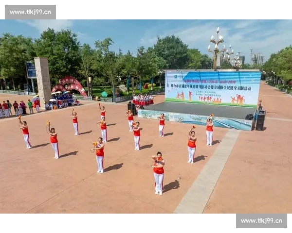 弘扬传统武术精神的全民健身武术健身操创新实践探索与健康生活方式融合发展